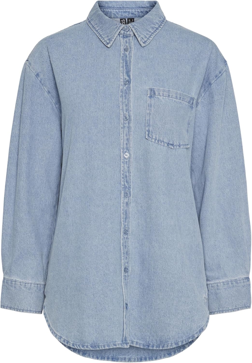 PIECES Camicia Donna - modello 17150991 Blu