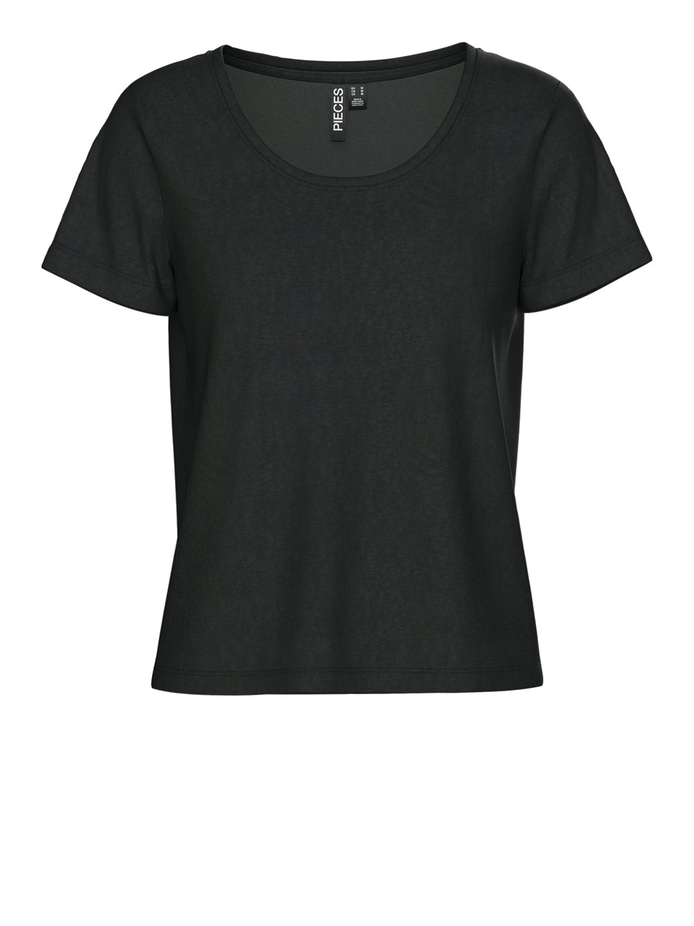 PIECES Top Donna - modello 17154464 Nero