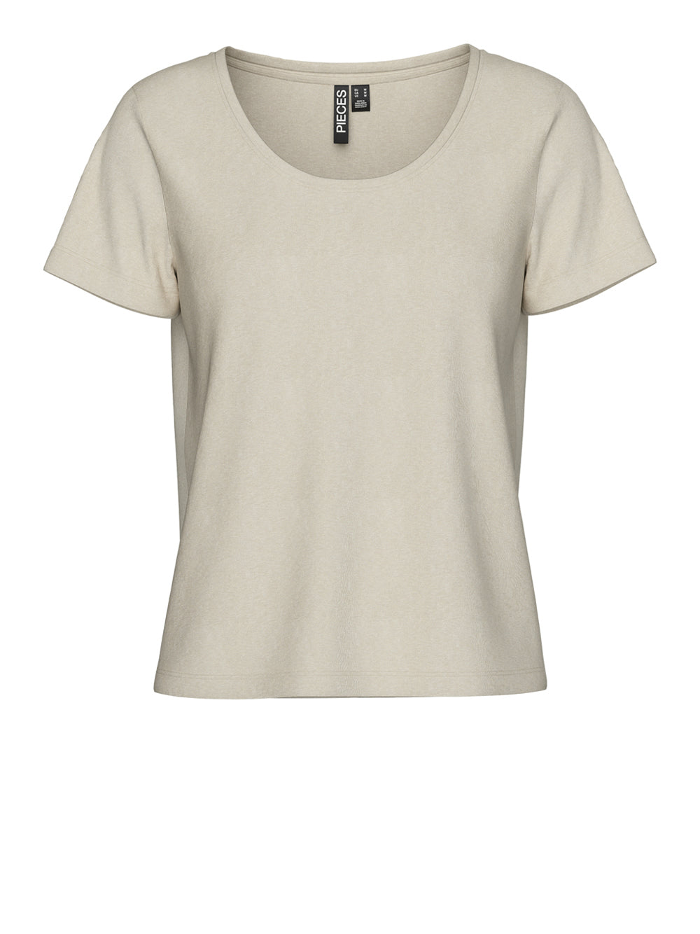 PIECES Top Donna - modello 17154464 Bianco
