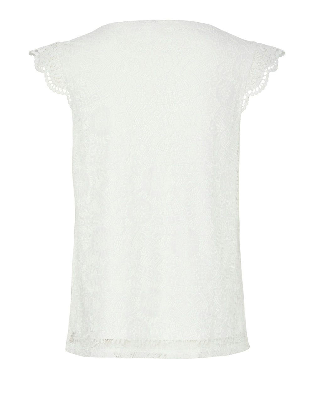 PIECES Canotta Donna - modello 17154614 Bianco