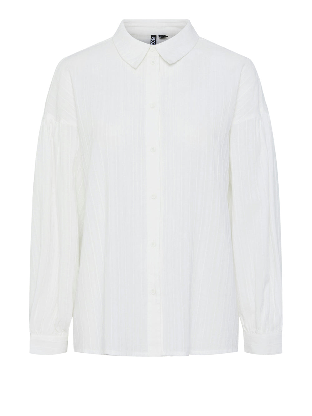 PIECES Camicia Donna - modello 17155192 Bianco