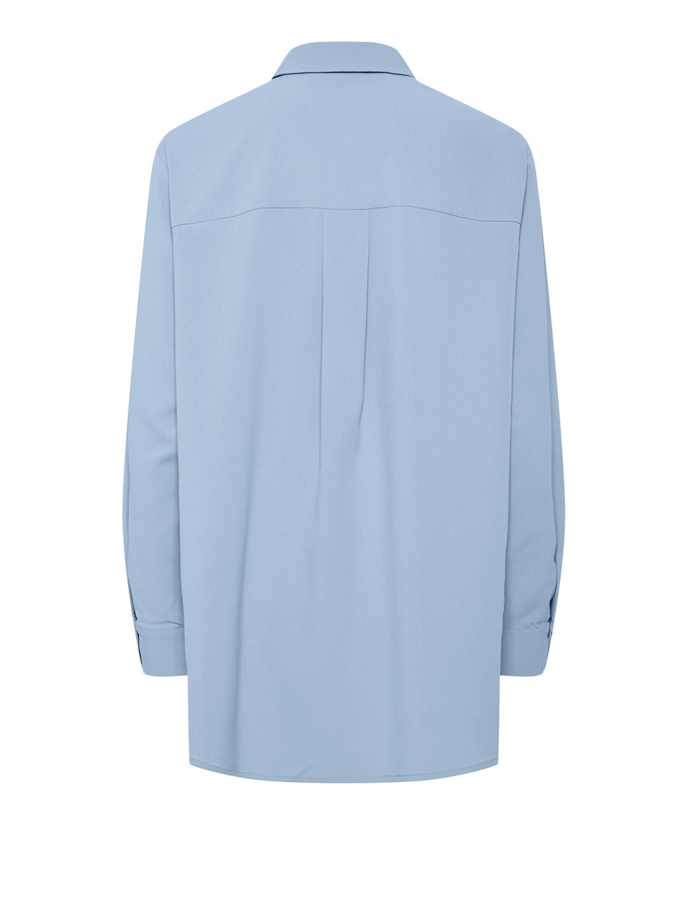 PIECES Camicia Donna - modello 17155596 Blu