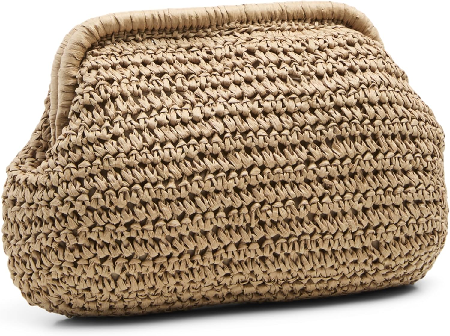 PIECES Borsa a Mano Donna - Naturale modello 17155935 Beige