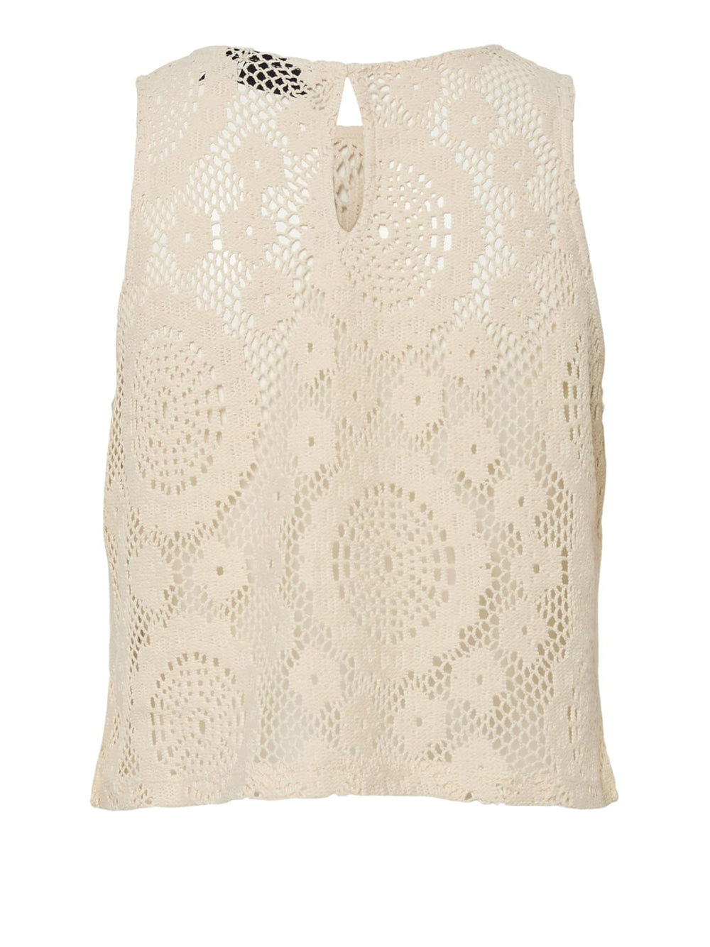 PIECES Top Donna - modello 17156115 Grigio