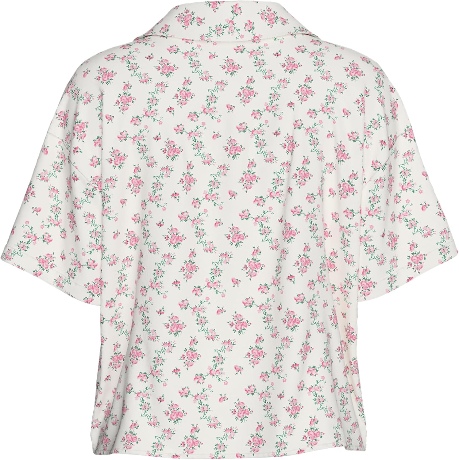 PIECES Camicia Donna - modello 17156468 Bianco