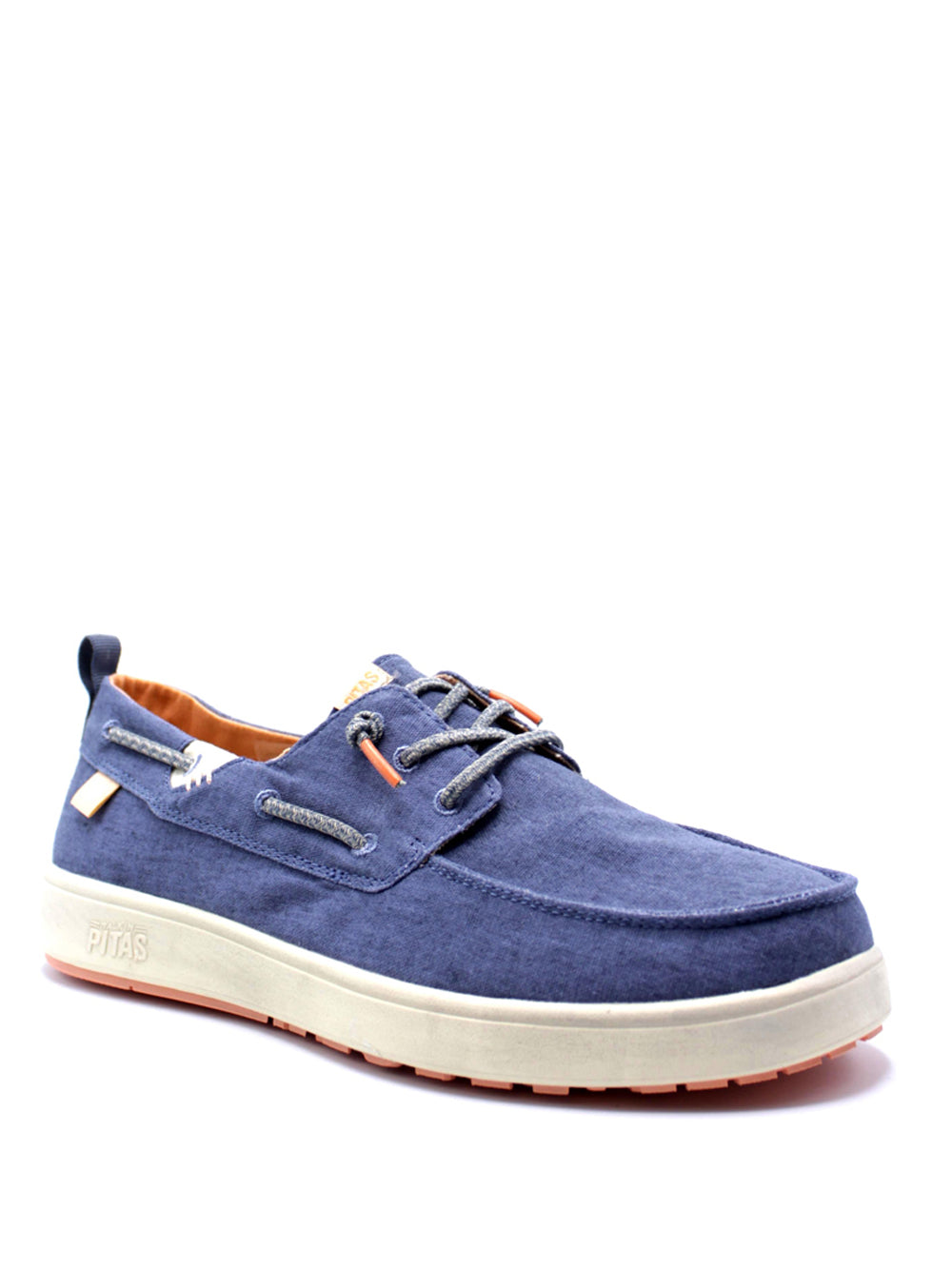 PITAS Sneakers Uomo - modello S25MCAT-MUI-FX Blu