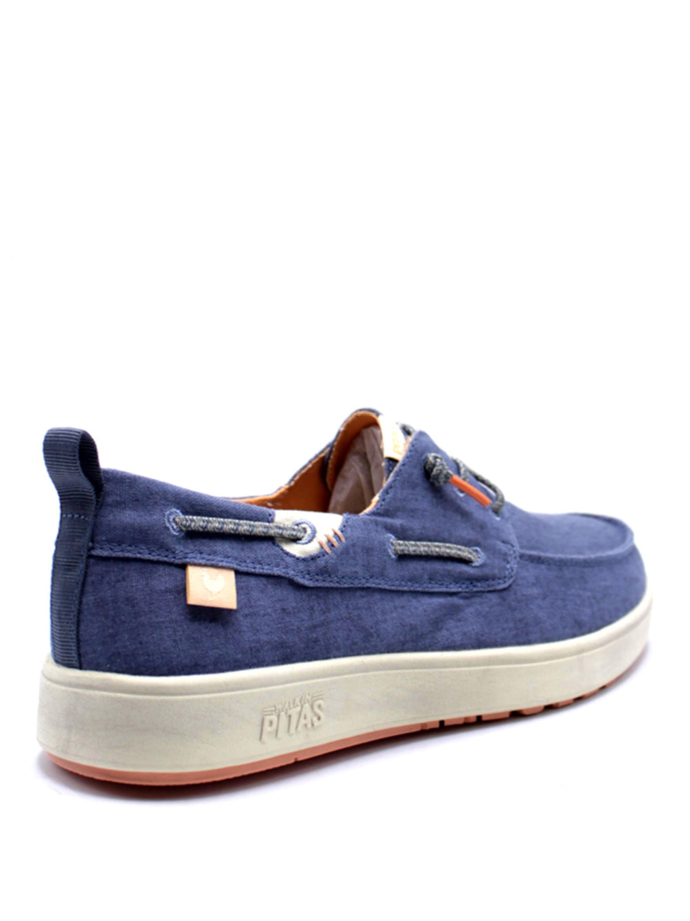 PITAS Sneakers Uomo - modello S25MCAT-MUI-FX Blu