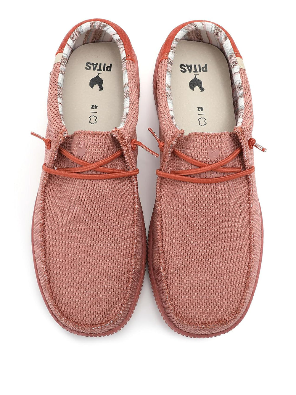 PITAS Sneakers Uomo - modello S25MW10-LCA Rosso