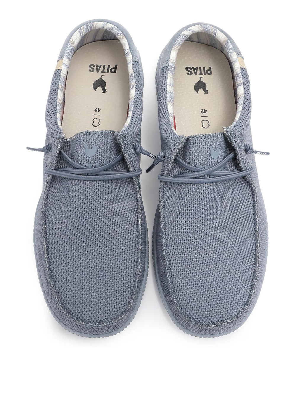 PITAS Sneakers Uomo - modello S25MW10-LCA Blu