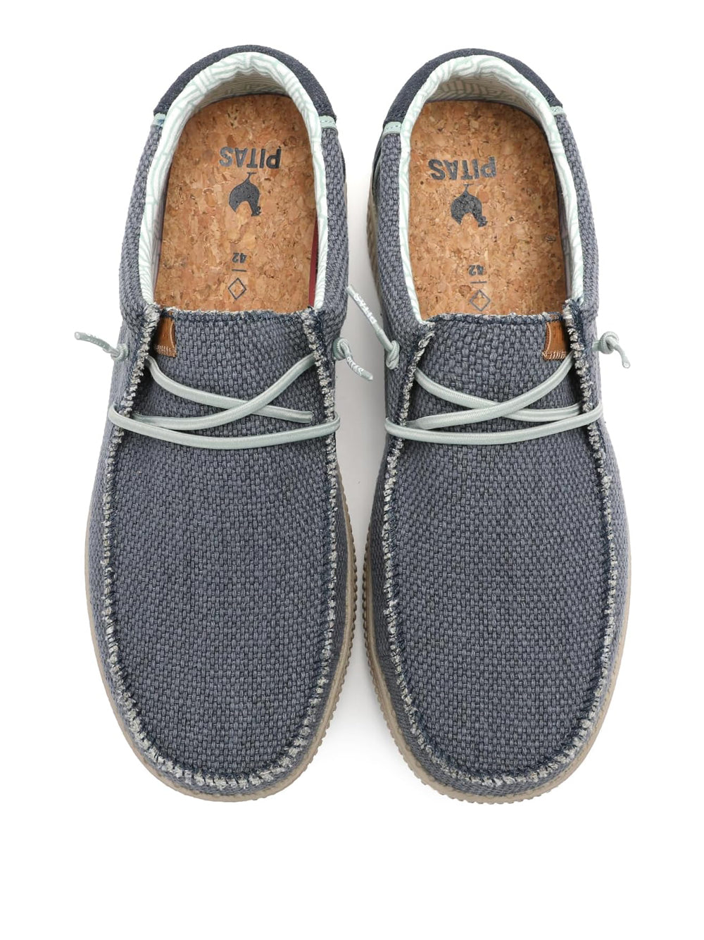 PITAS Sneakers Uomo - modello S25MW10-SVE Blu