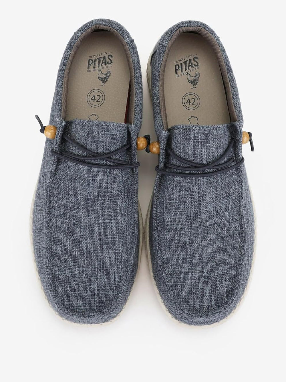 PITAS Sneakers Uomo - modello S25UW10-WLL Blu