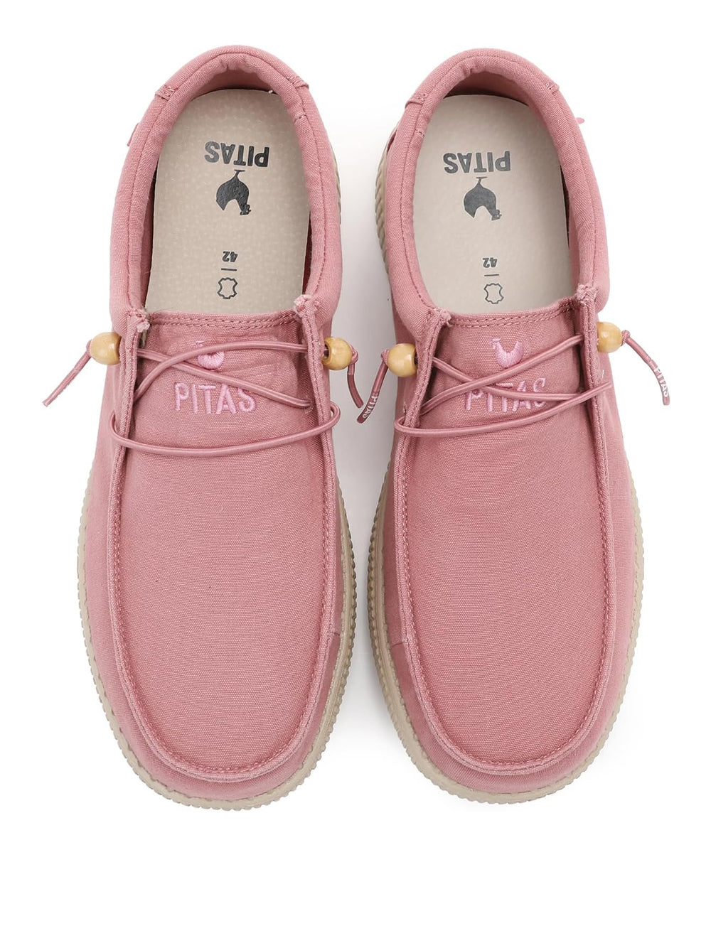 PITAS Sneakers Uomo - Lilla modello S25UW10-WLW Viola