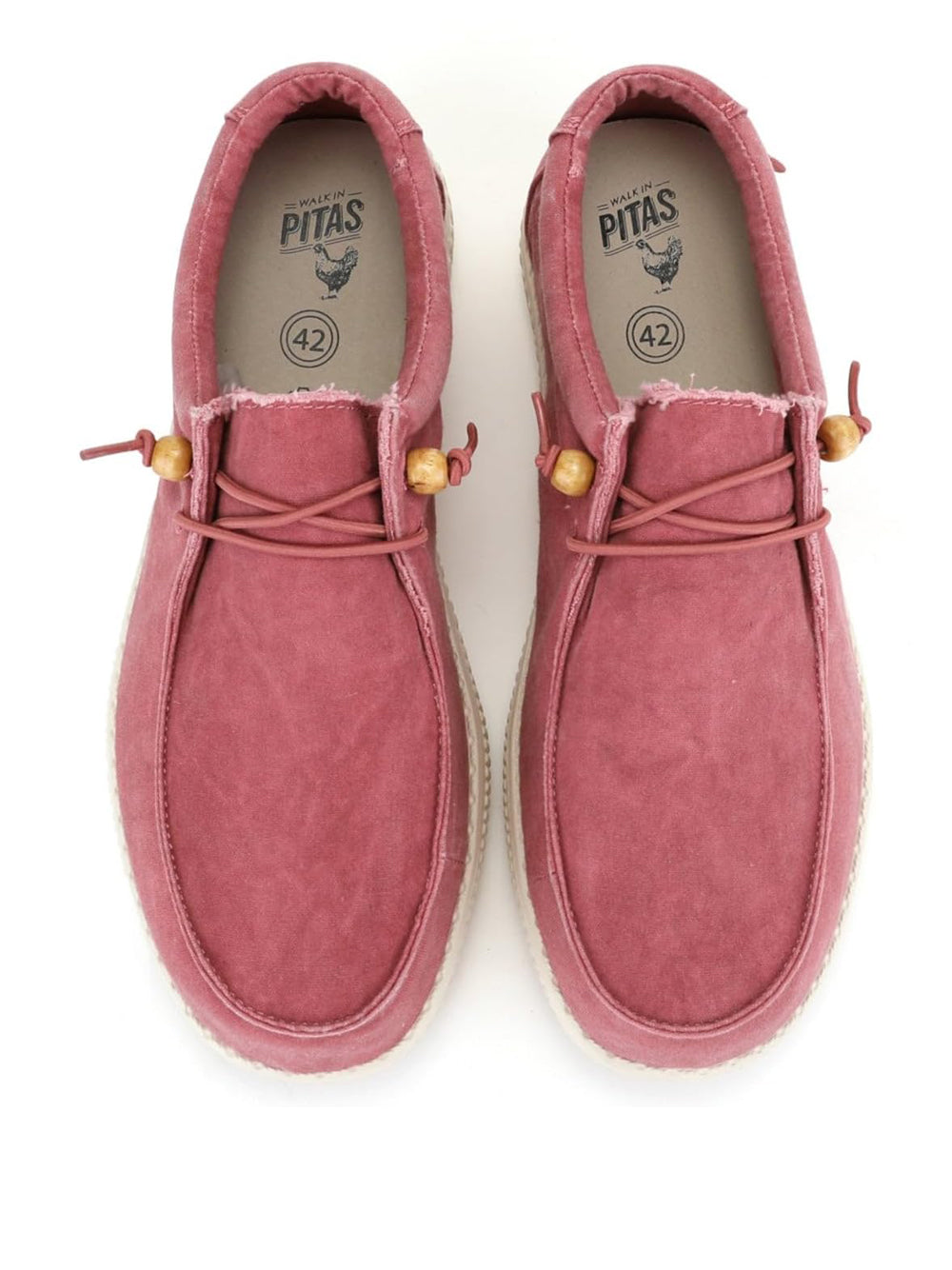PITAS Sneakers Uomo - modello S25UW10-WLW Rosa