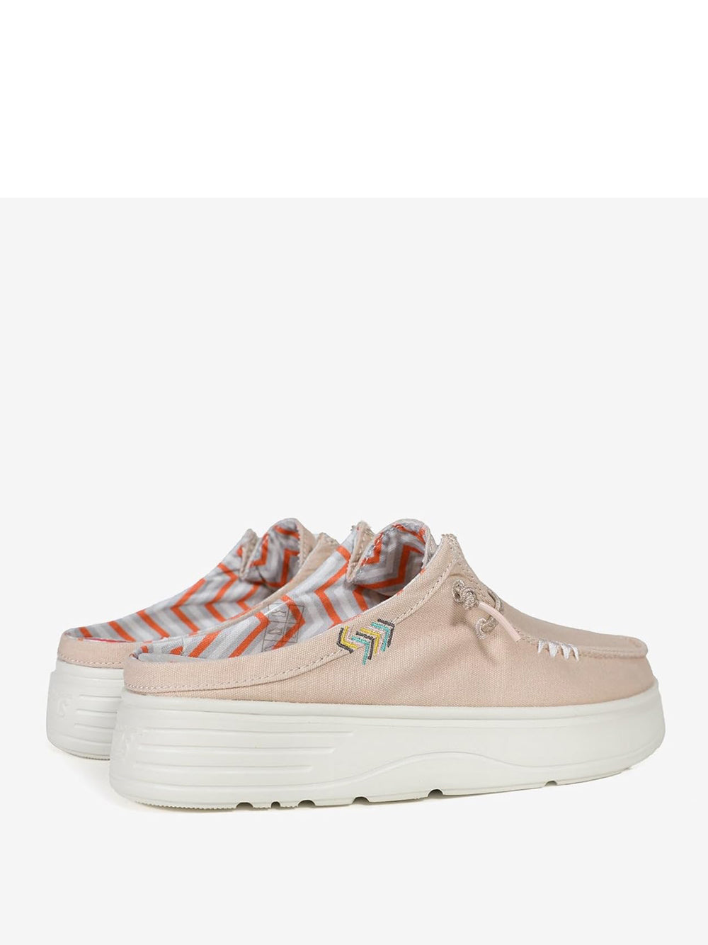 PITAS Sneakers Donna - modello S25WBOK-CPA Beige