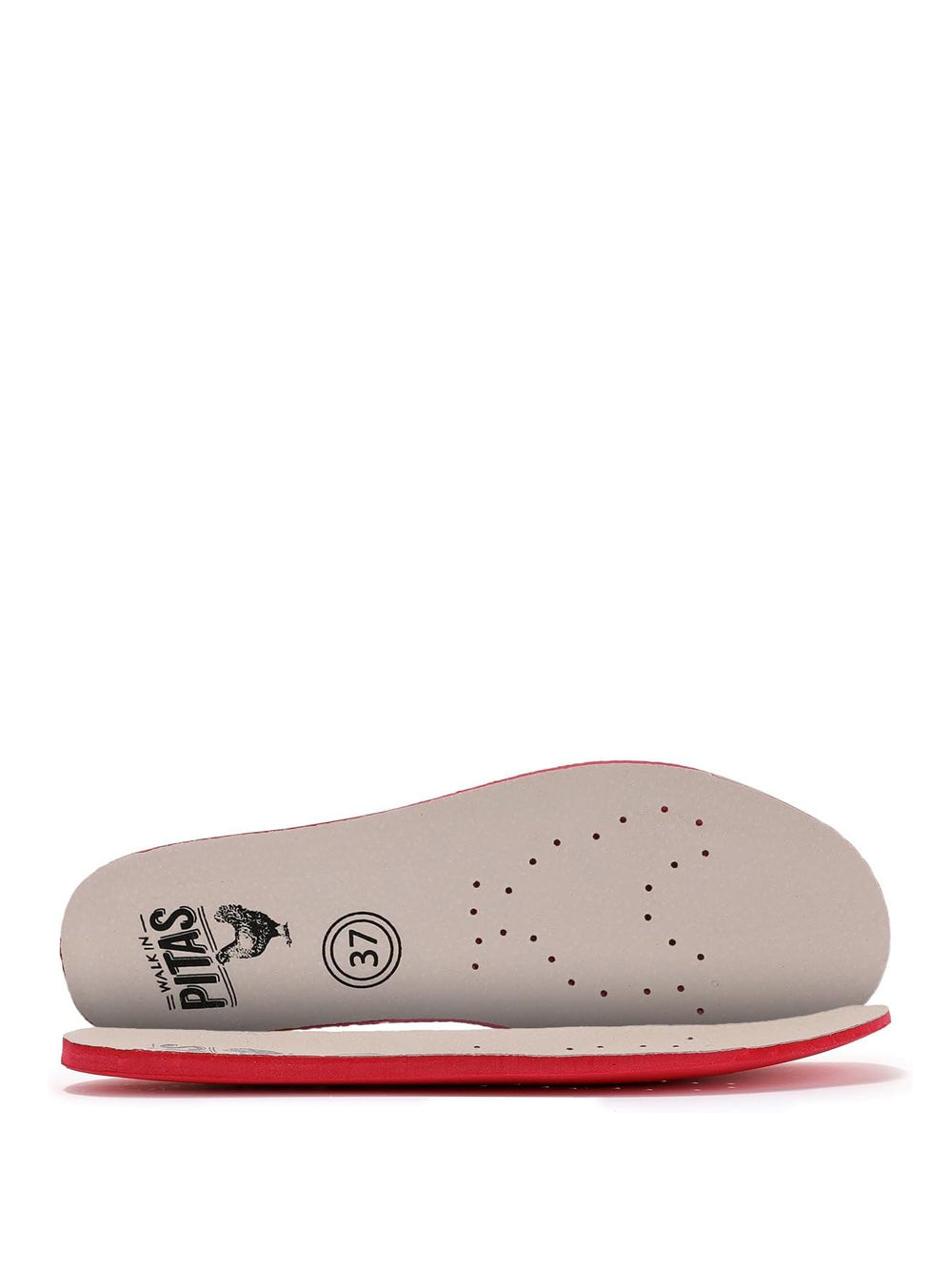 PITAS Sneakers Donna - modello S25WBOK-CPA Beige