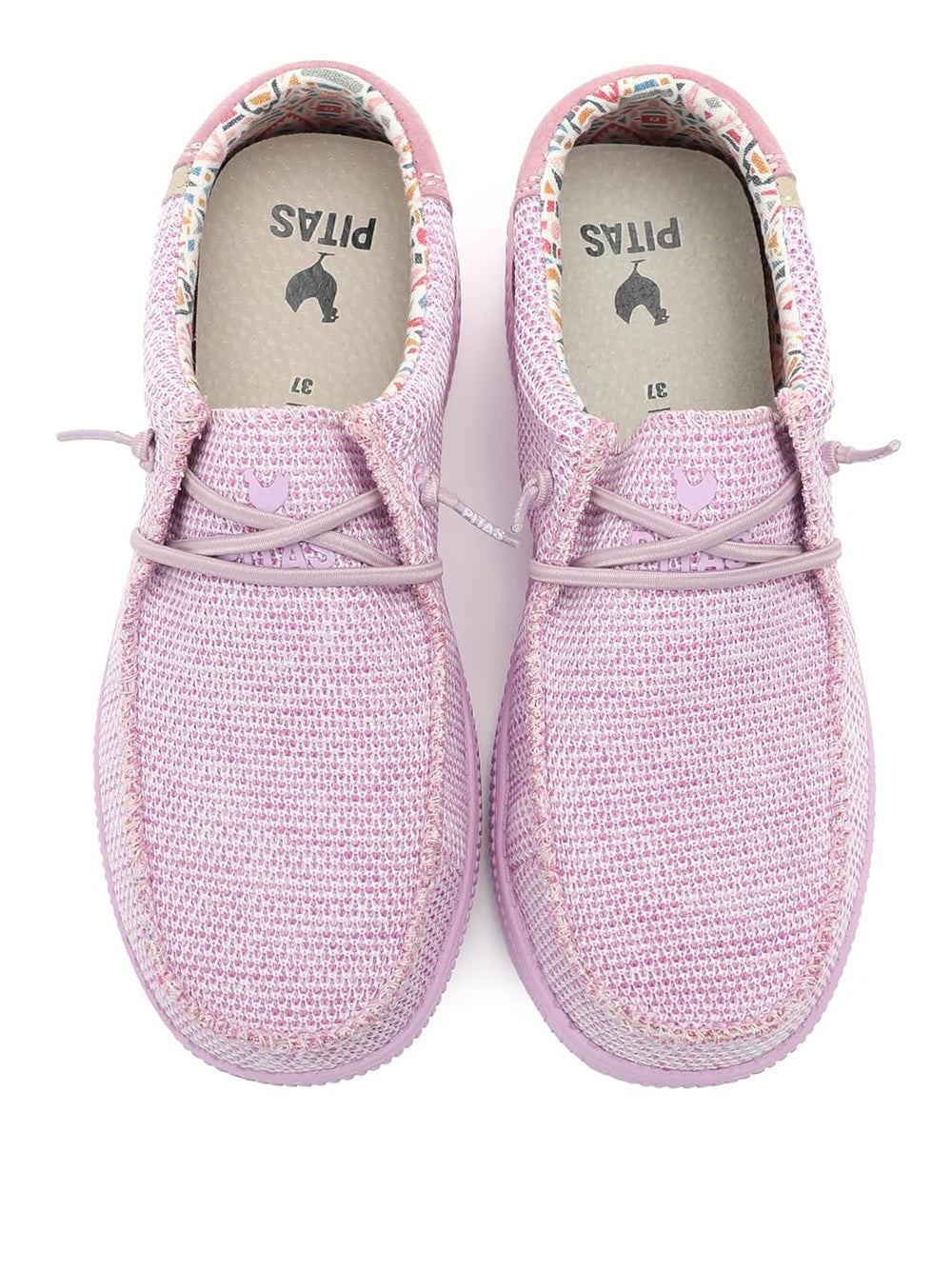 PITAS Sneakers Donna - Lilla modello S25WW10-GIA Viola