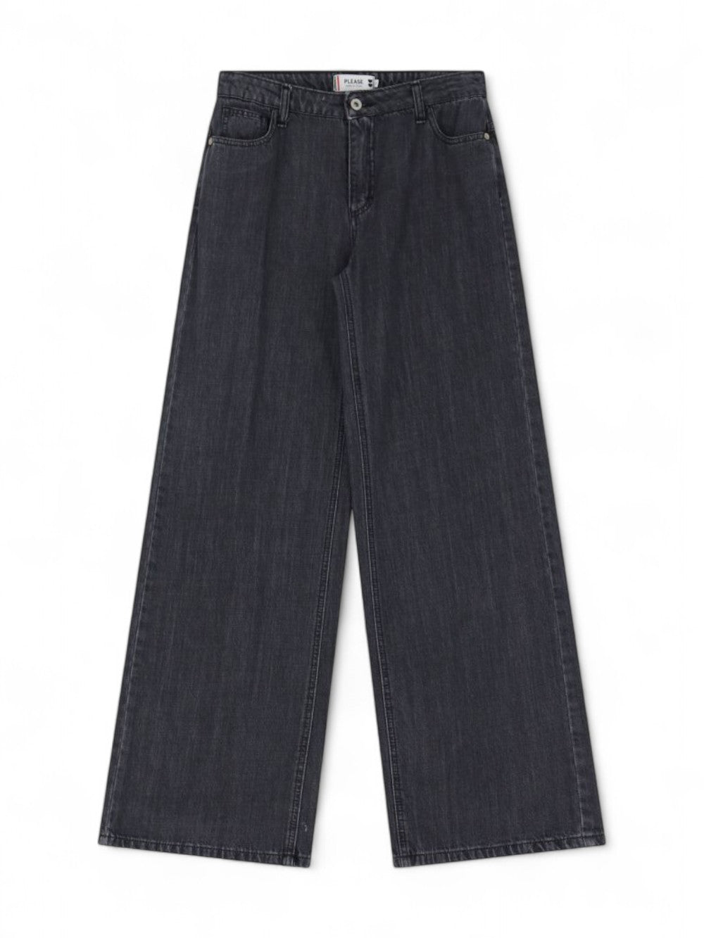 PLEASE Pantalone Donna - modello P3HIDASNTB Nero
