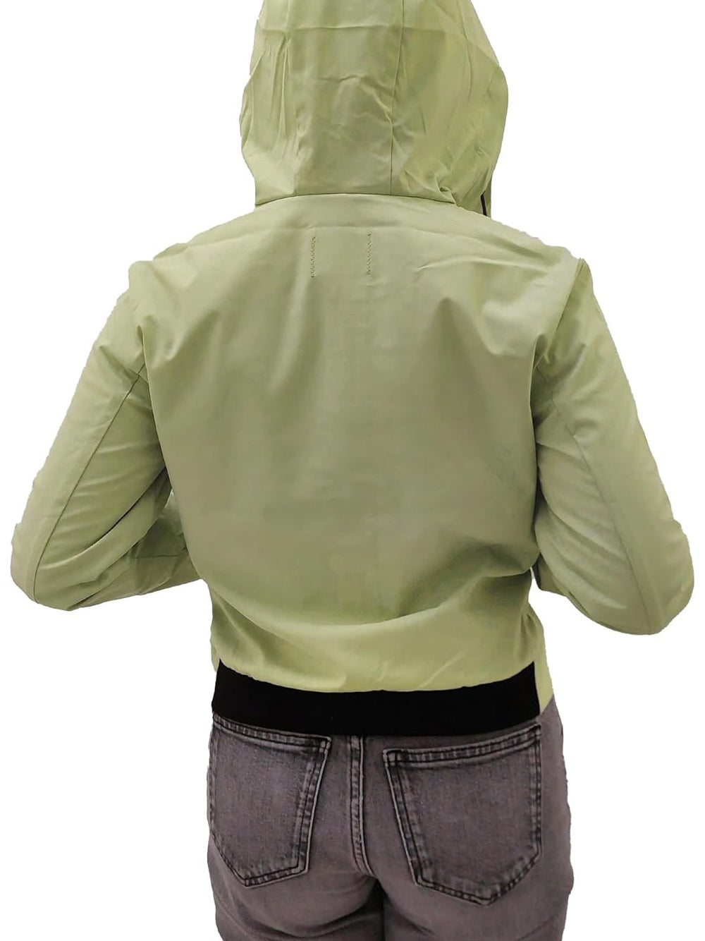 REFRIGIWEAR Giubbino Donna - modello W22308XT3790 Verde