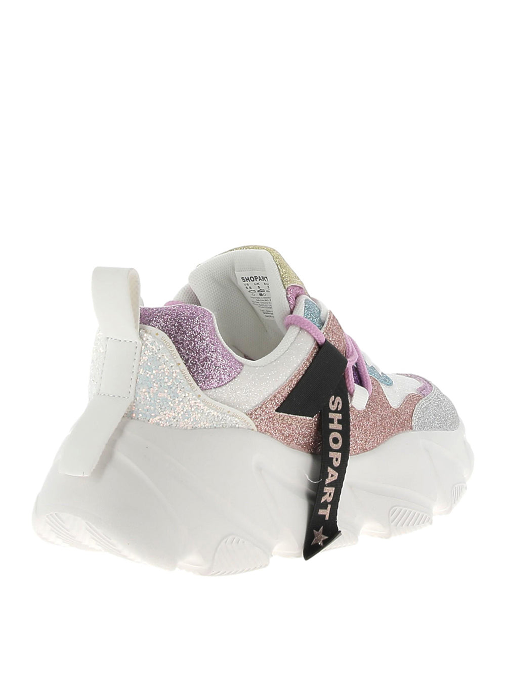 SHOP ART Sneakers Donna - Multicolor modello SASS250249 Multicolore