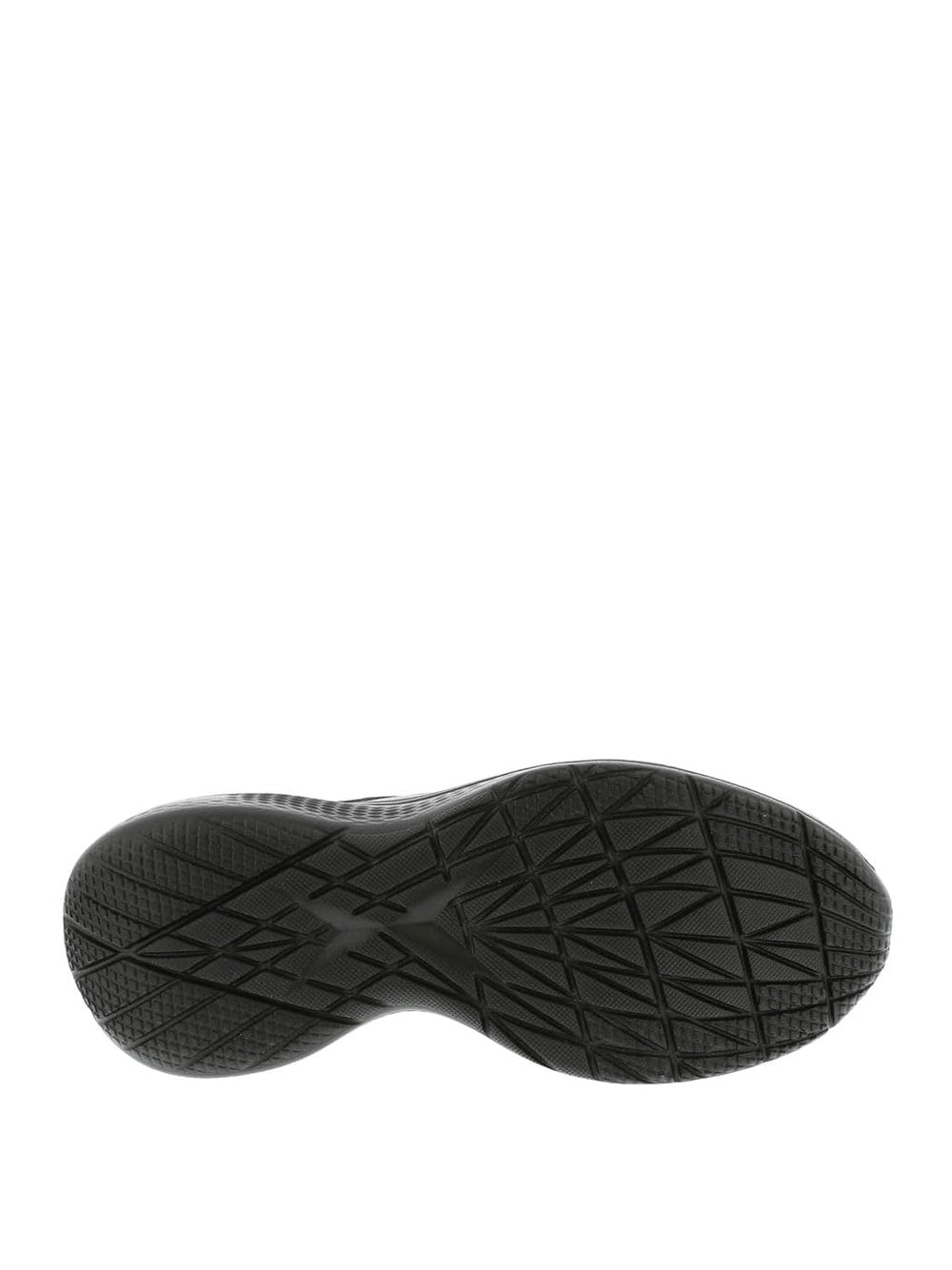 SKECHERS Sneakers slip-in Donna - modello 117508 Nero