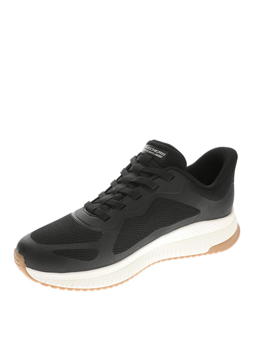 SKECHERS Sneakers slip-in Uomo - modello 118423 Nero
