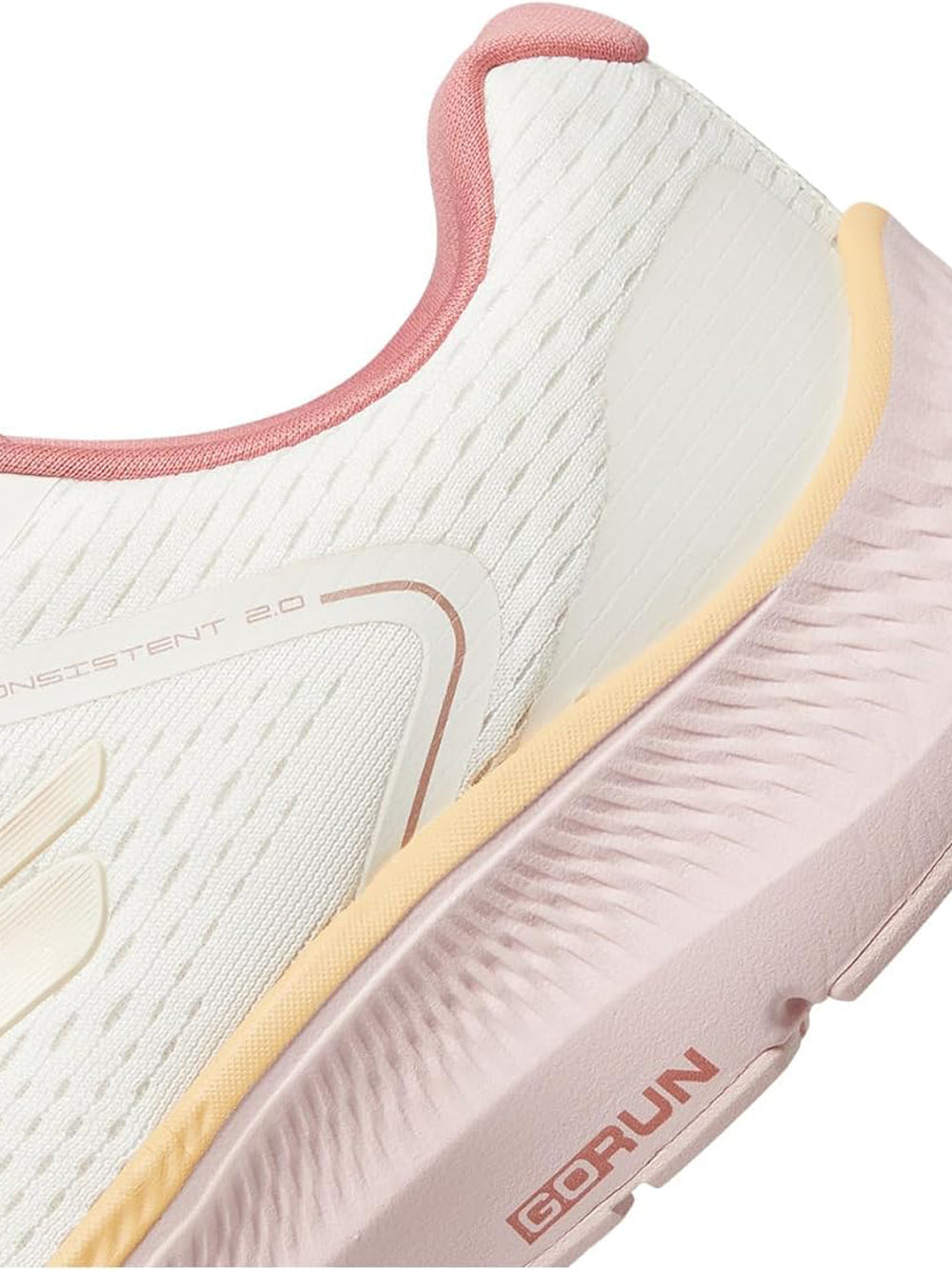 SKECHERS Sneakers Donna - modello 128607 Beige