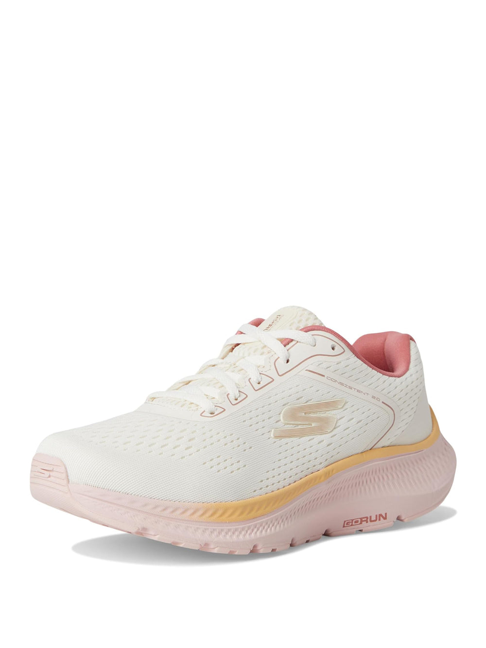 SKECHERS Sneakers Donna - modello 128607 Beige