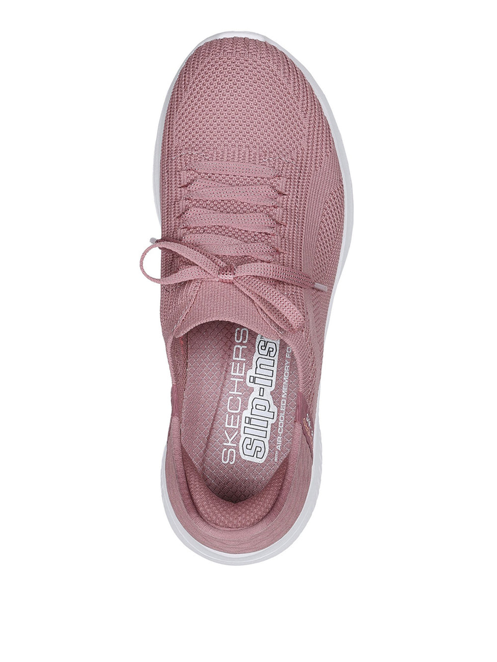 SKECHERS Sneakers slip-in Donna - modello 149710 Rosa