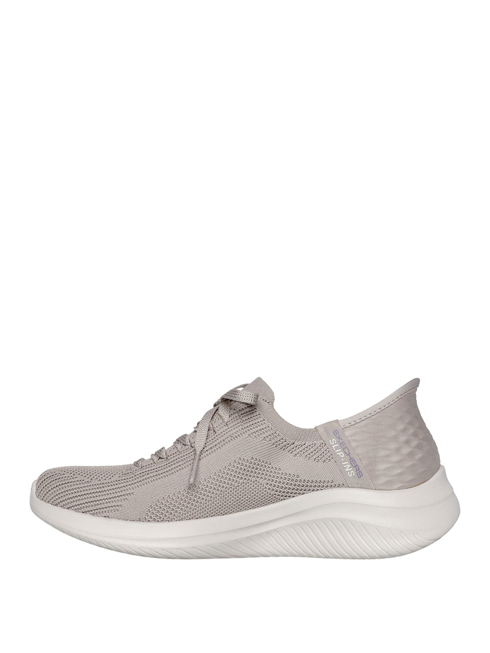 SKECHERS Sneakers slip-in Donna - Taupe modello 149710 Marrone