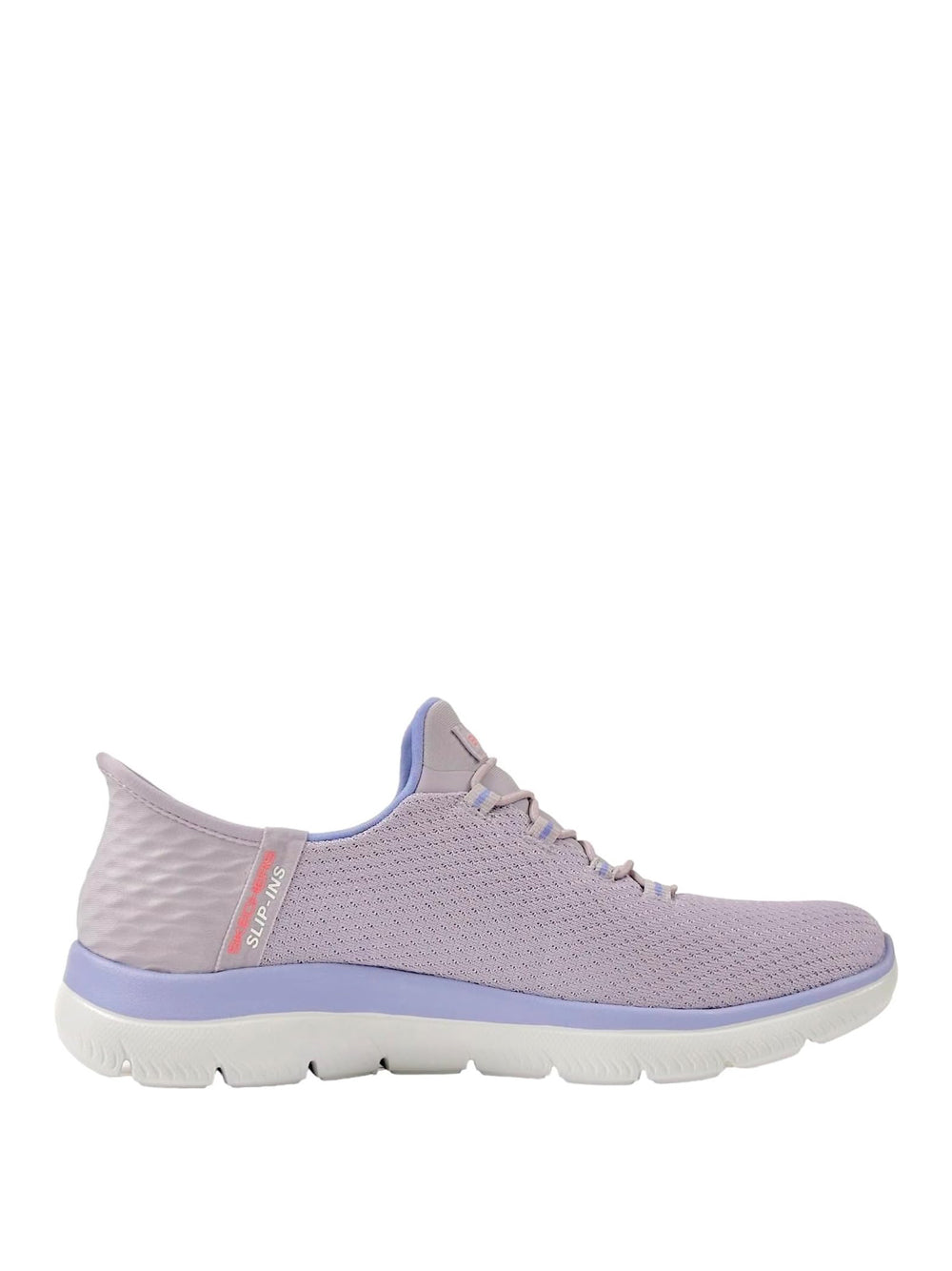 SKECHERS Sneakers slip-in Donna - modello 150123 Viola