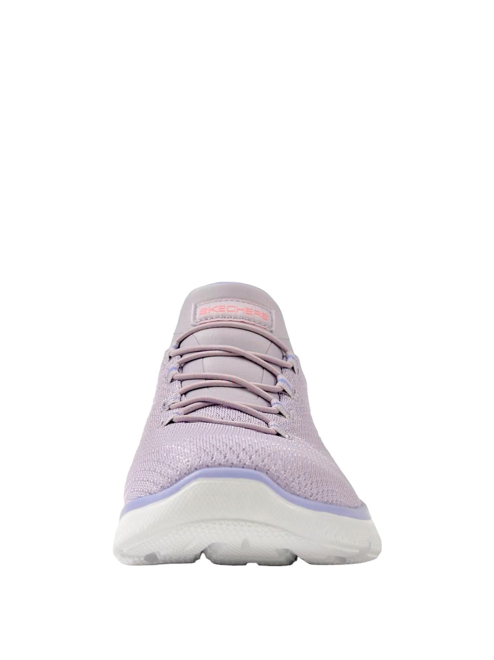 SKECHERS Sneakers slip-in Donna - modello 150123 Viola
