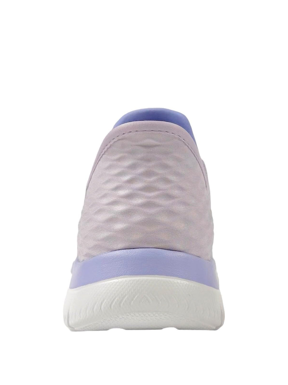 SKECHERS Sneakers slip-in Donna - modello 150123 Viola
