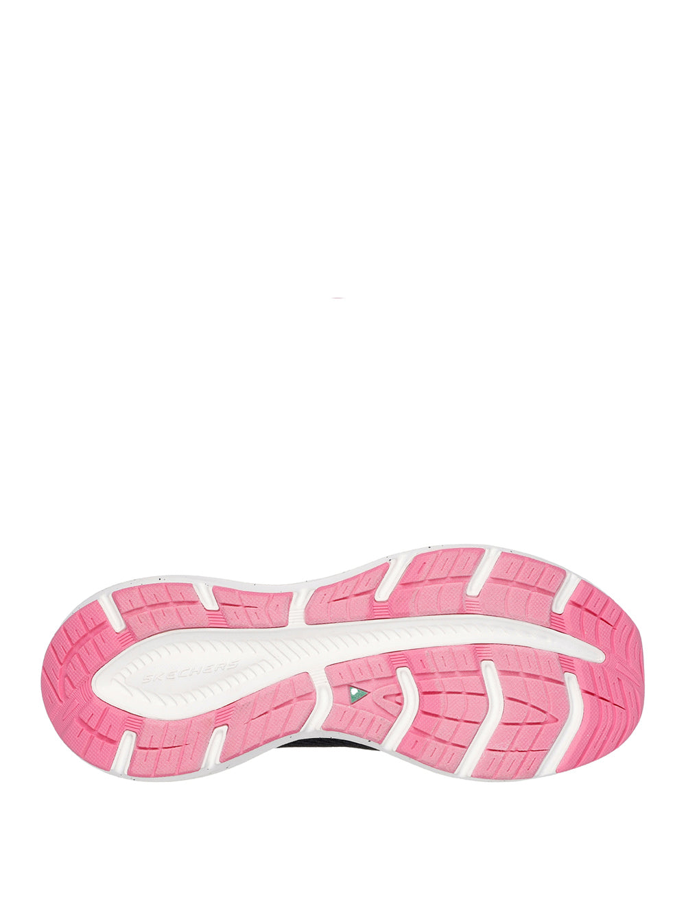 SKECHERS Sneakers Donna - modello 150472 Nero