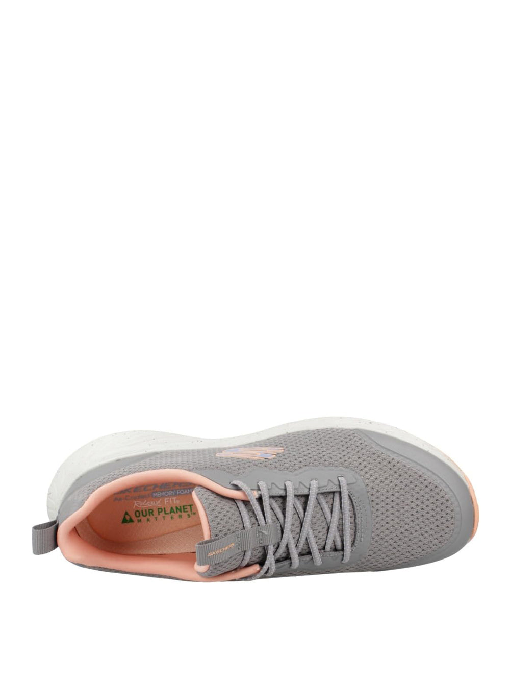 SKECHERS Sneakers Donna - modello 150472 Grigio