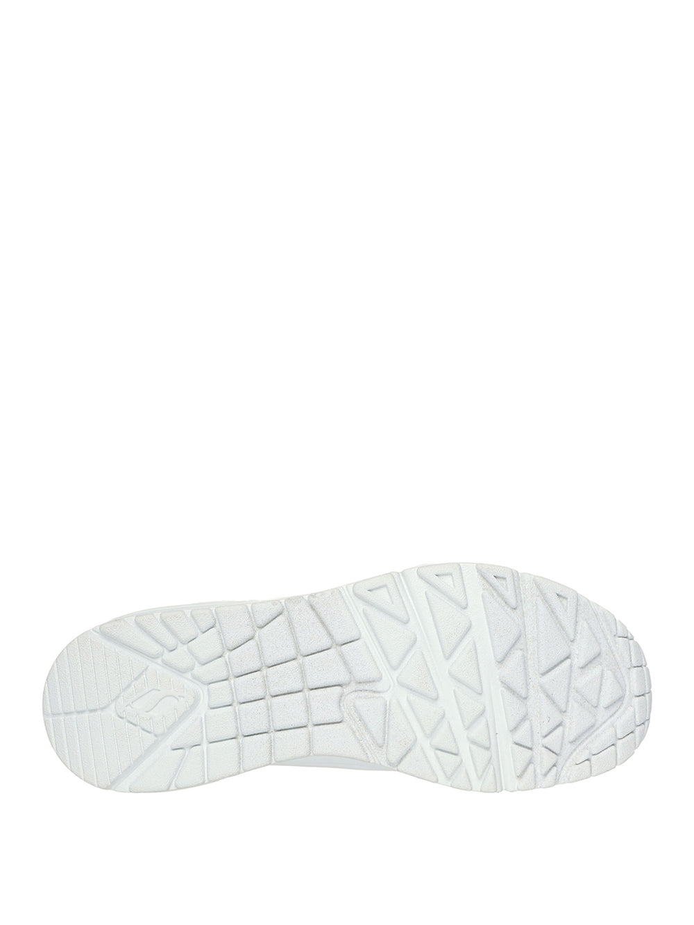 SKECHERS Sneakers Donna - modello 177092 Bianco