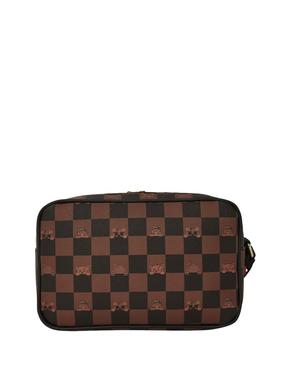 SPRAYGROUND Borsa a Mano Uomo - modello 910B7510NSZ Marrone