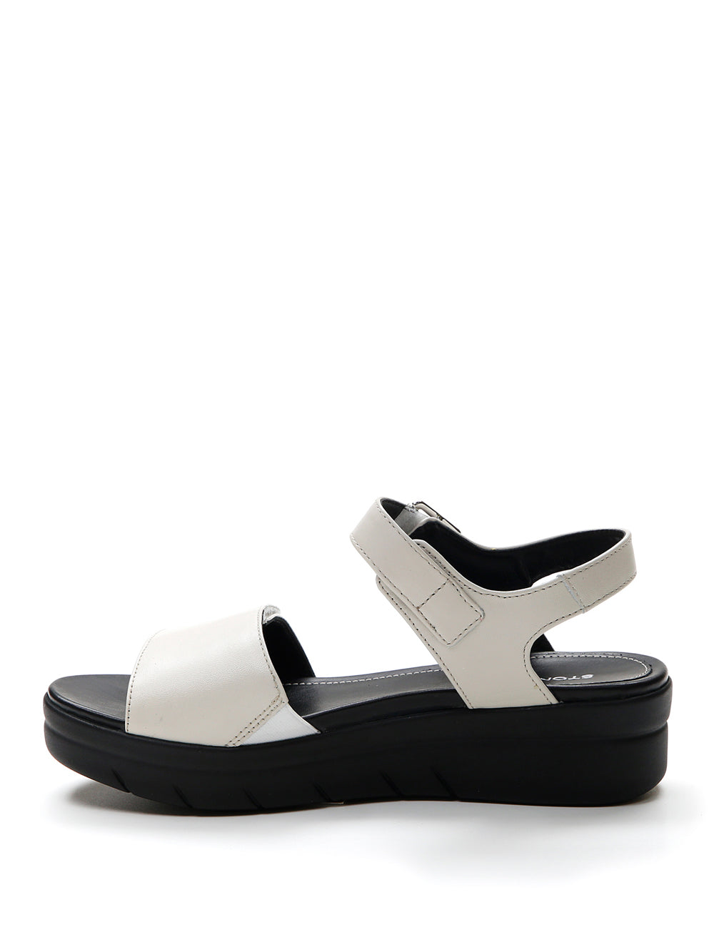STONEFLY Sandali con zeppa Donna - modello 110207 Bianco