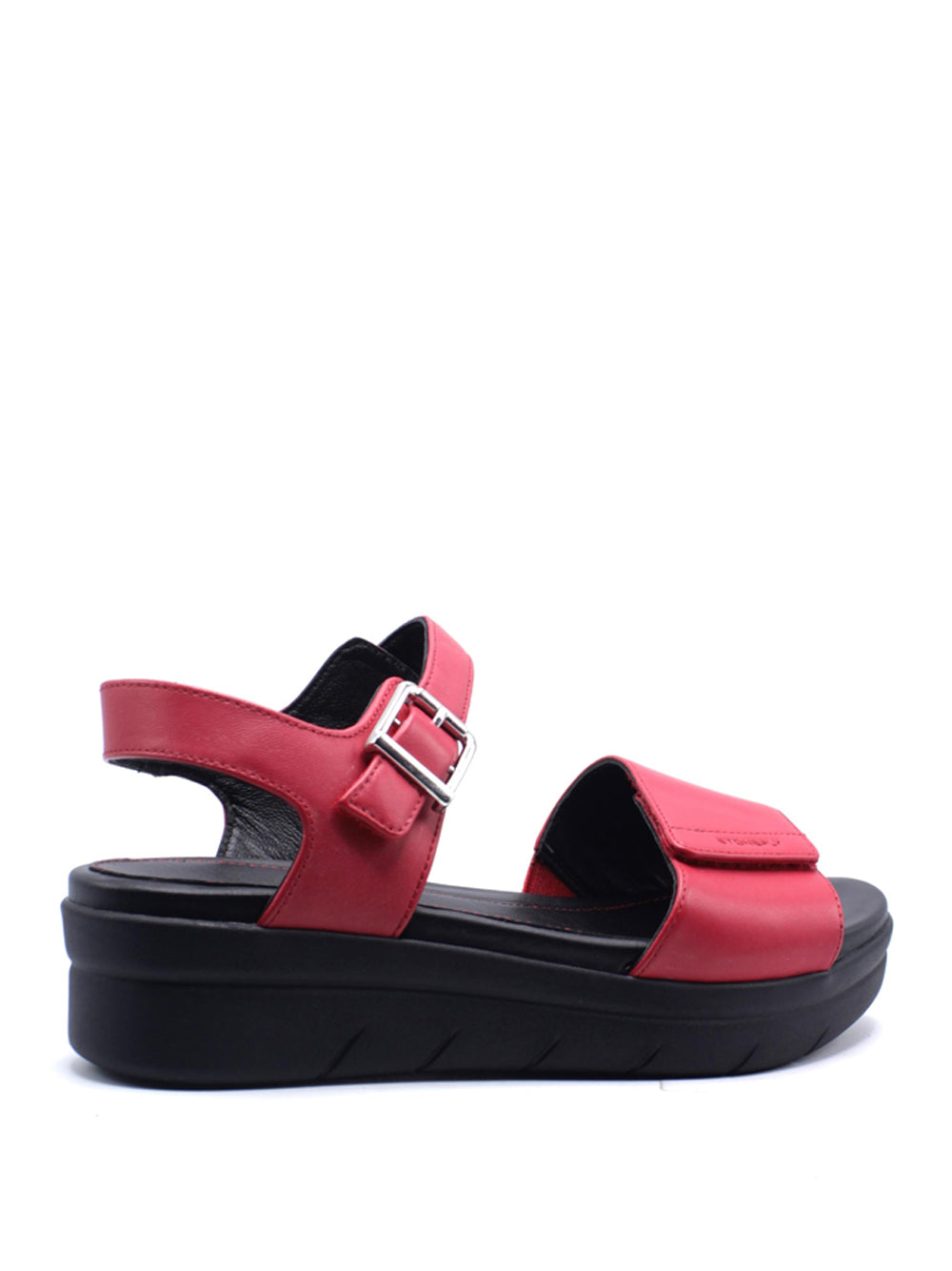 STONEFLY Sandali con zeppa Donna - modello 110207 Rosso