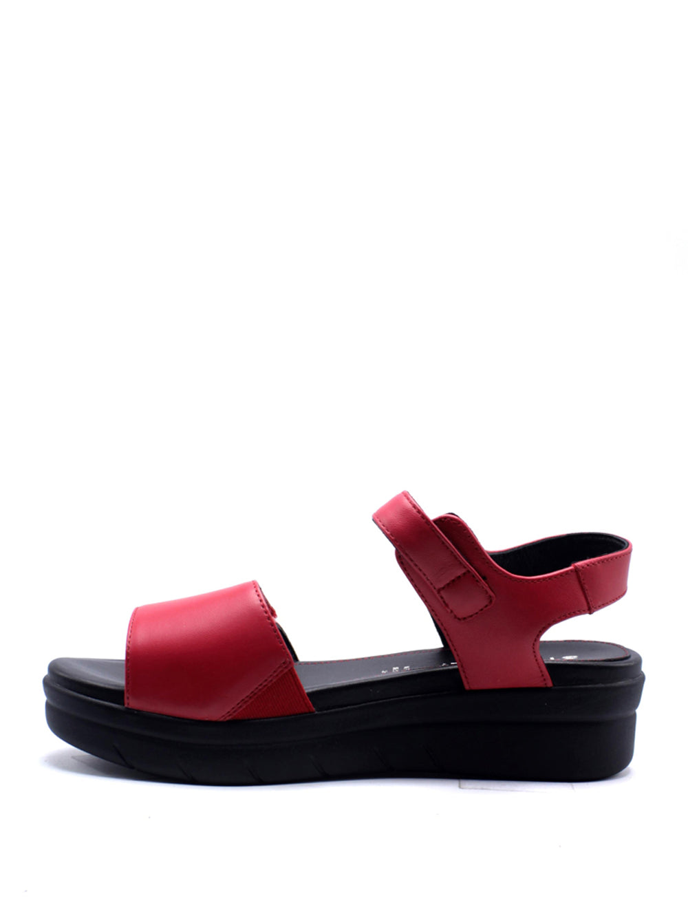 STONEFLY Sandali con zeppa Donna - modello 110207 Rosso
