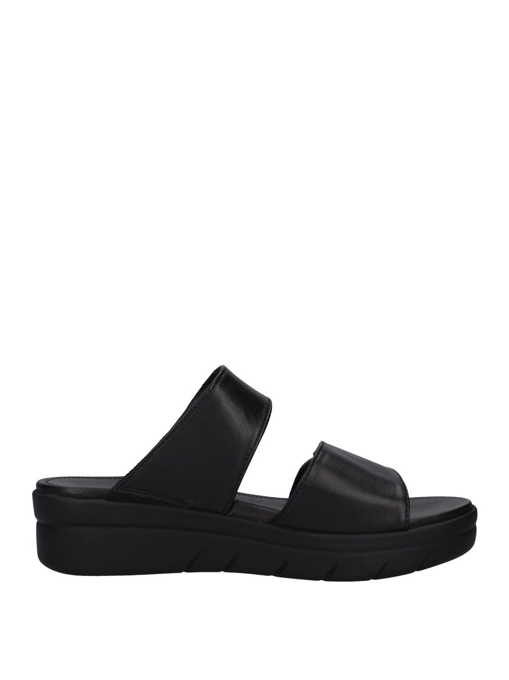 STONEFLY Sandali con zeppa Donna - modello 212768 Nero
