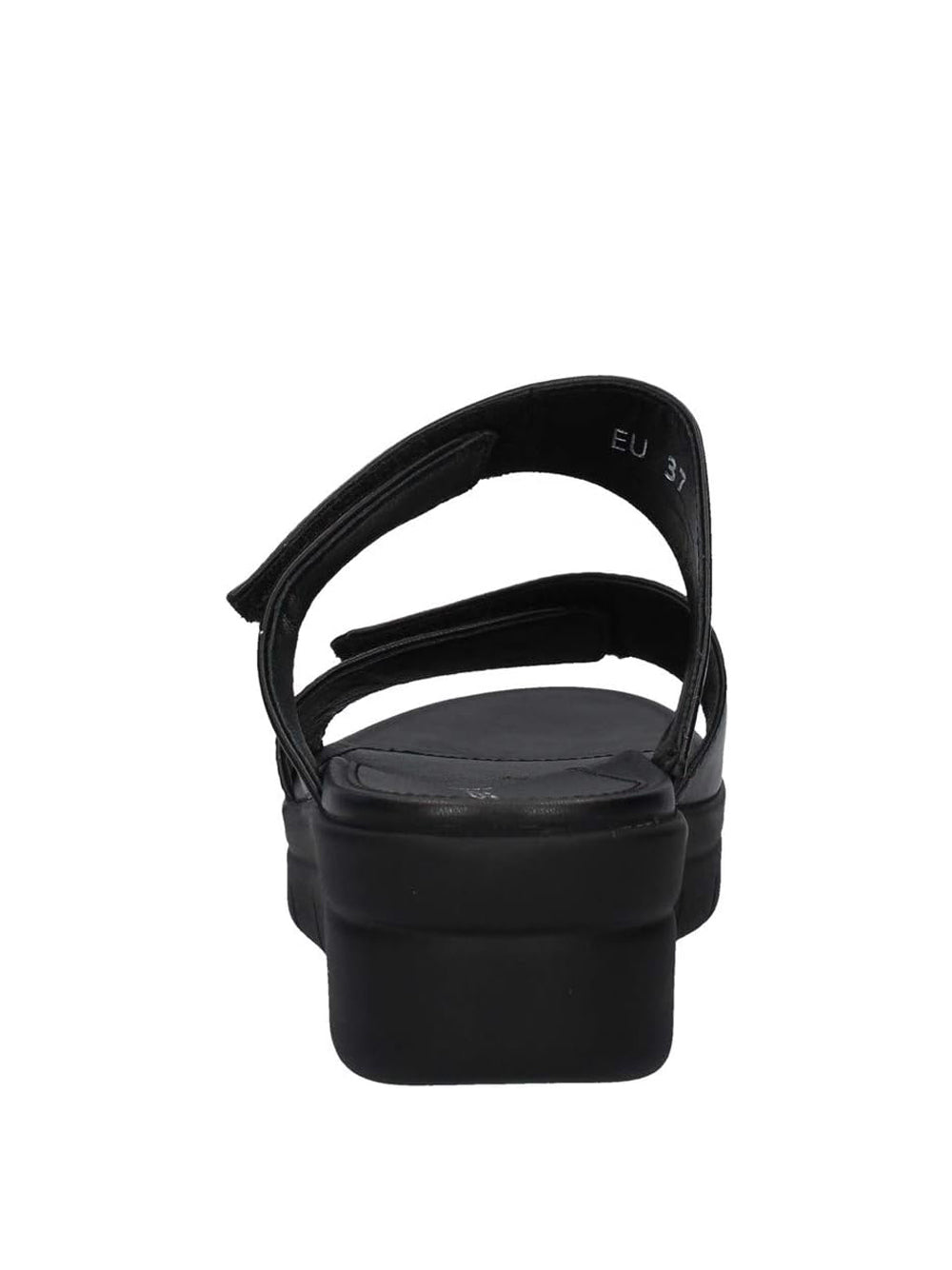 STONEFLY Sandali con zeppa Donna - modello 212768 Nero