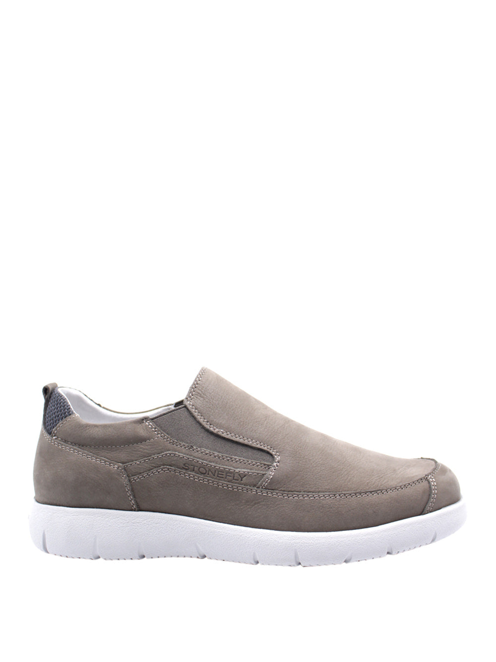 STONEFLY Mocassini plantare estraibile Uomo - modello 219015 Grigio