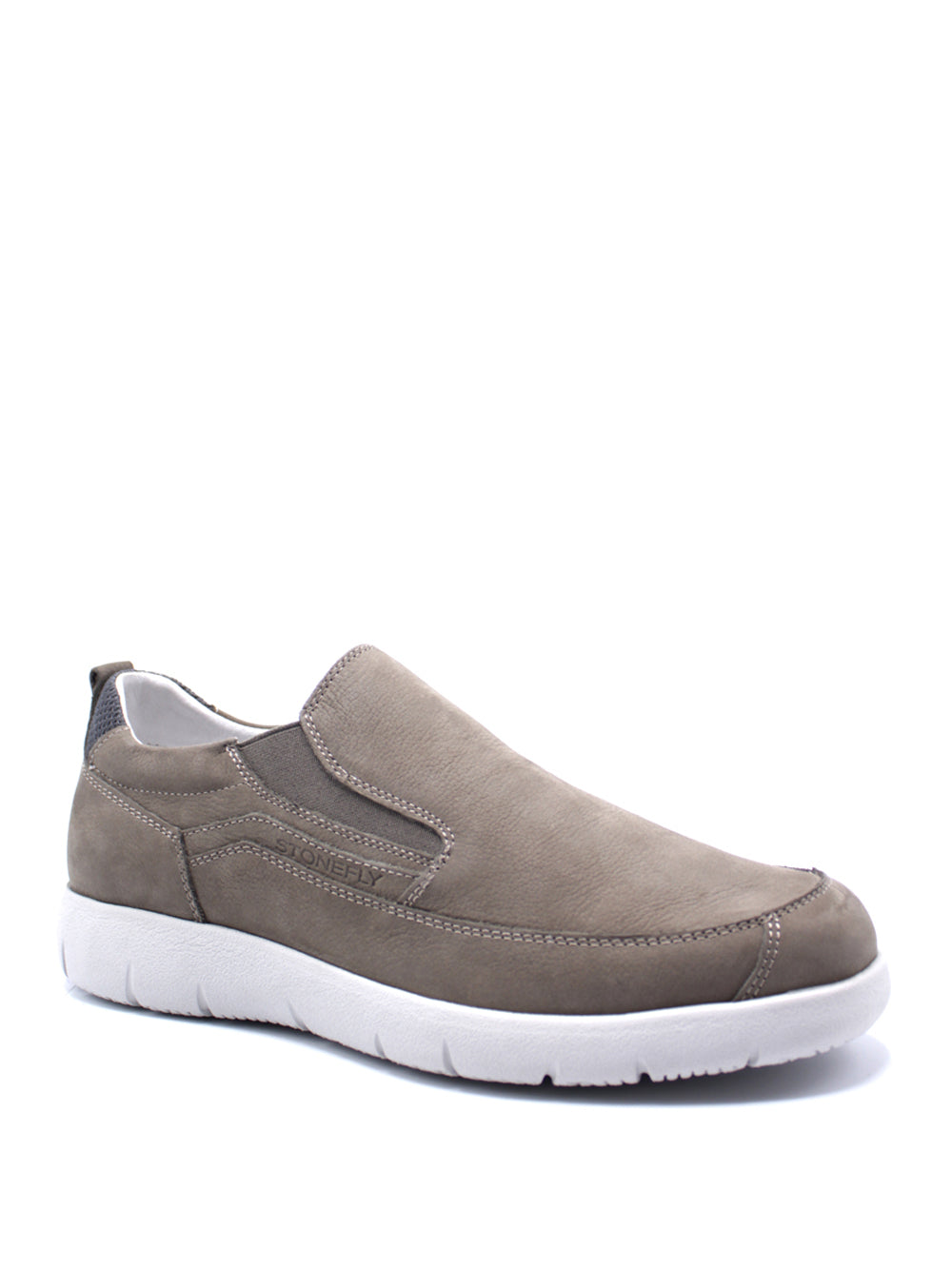 STONEFLY Mocassini plantare estraibile Uomo - modello 219015 Grigio