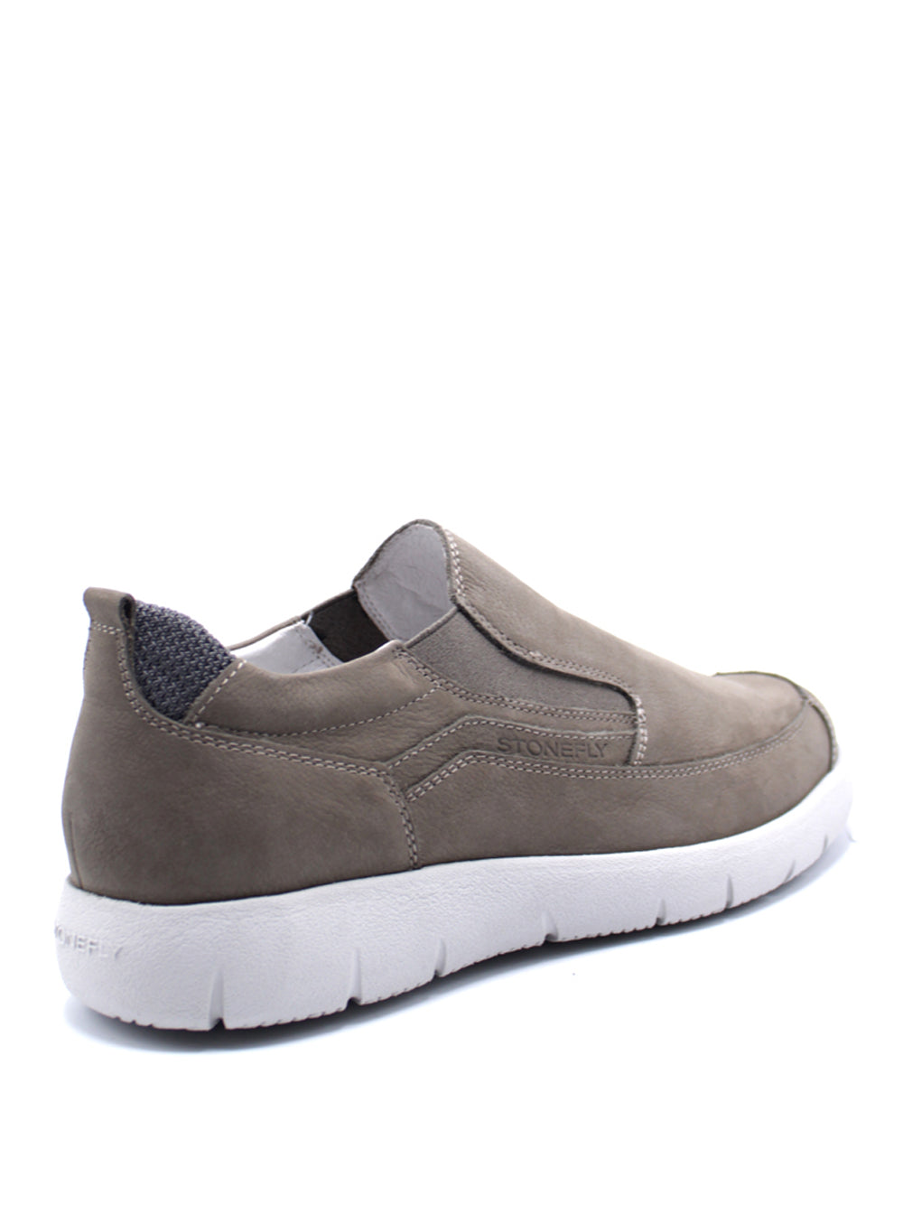 STONEFLY Mocassini plantare estraibile Uomo - modello 219015 Grigio