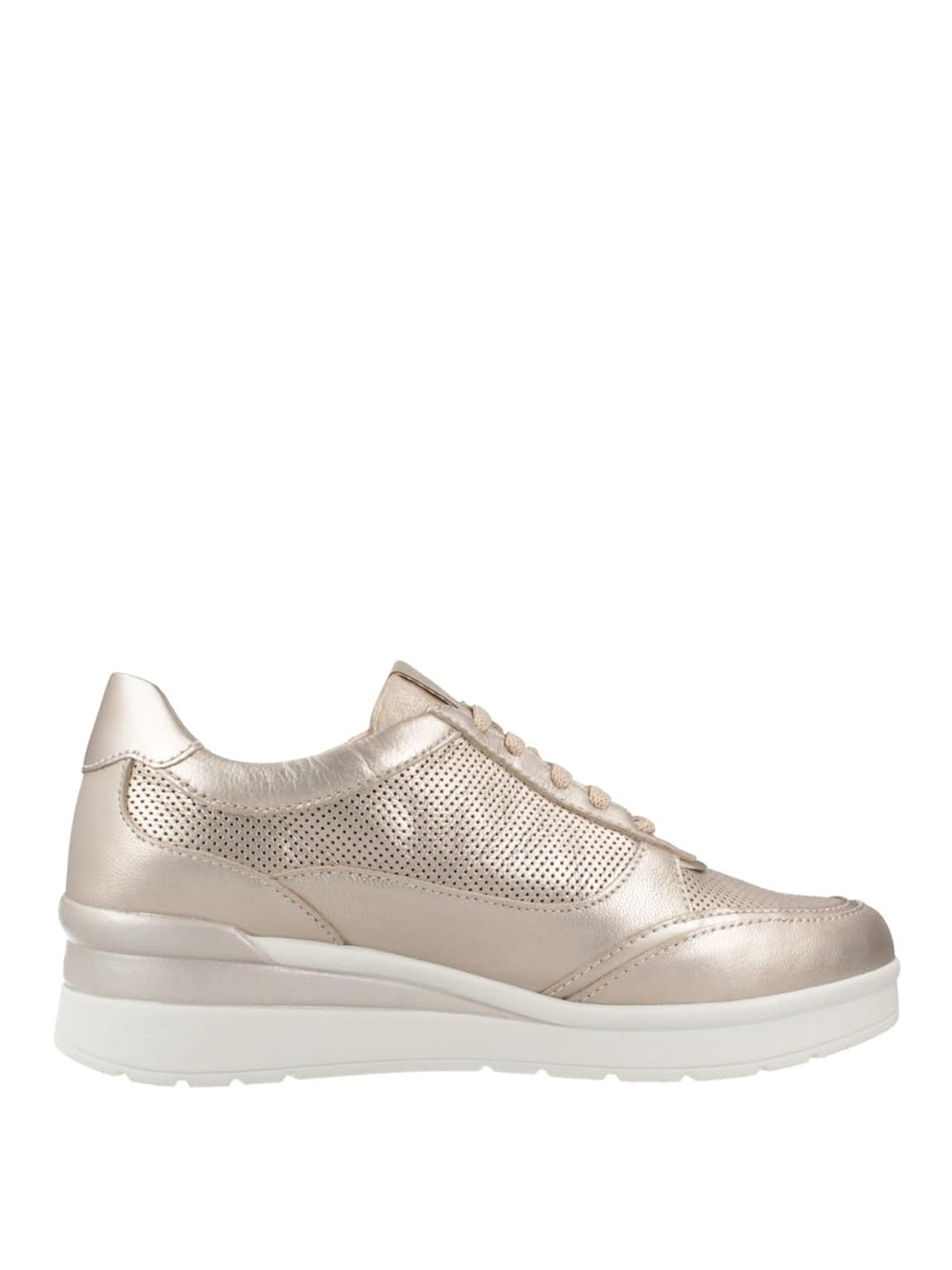 STONEFLY Sneakers con zeppa Donna - modello 220738 Beige