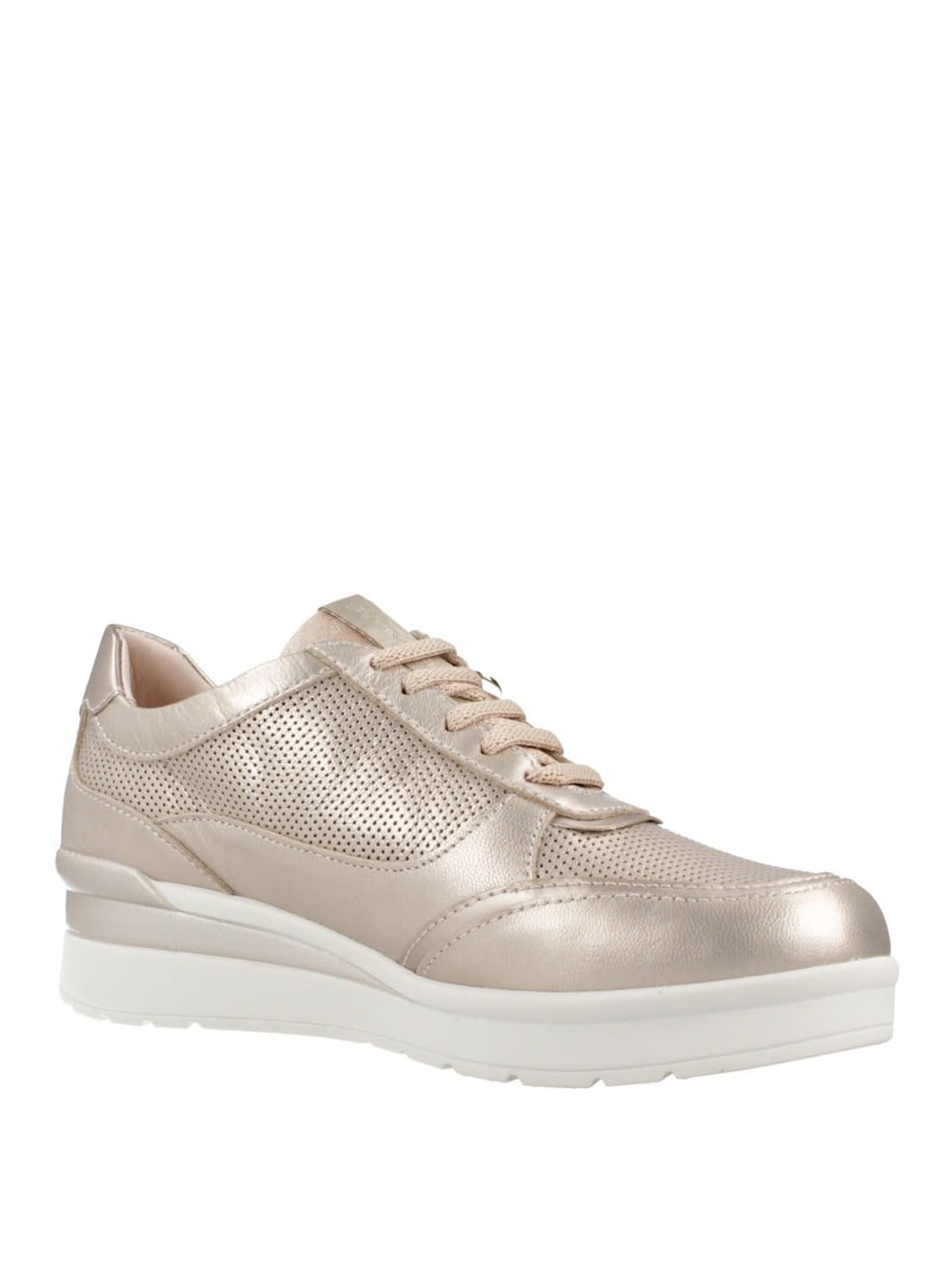 STONEFLY Sneakers con zeppa Donna - modello 220738 Beige
