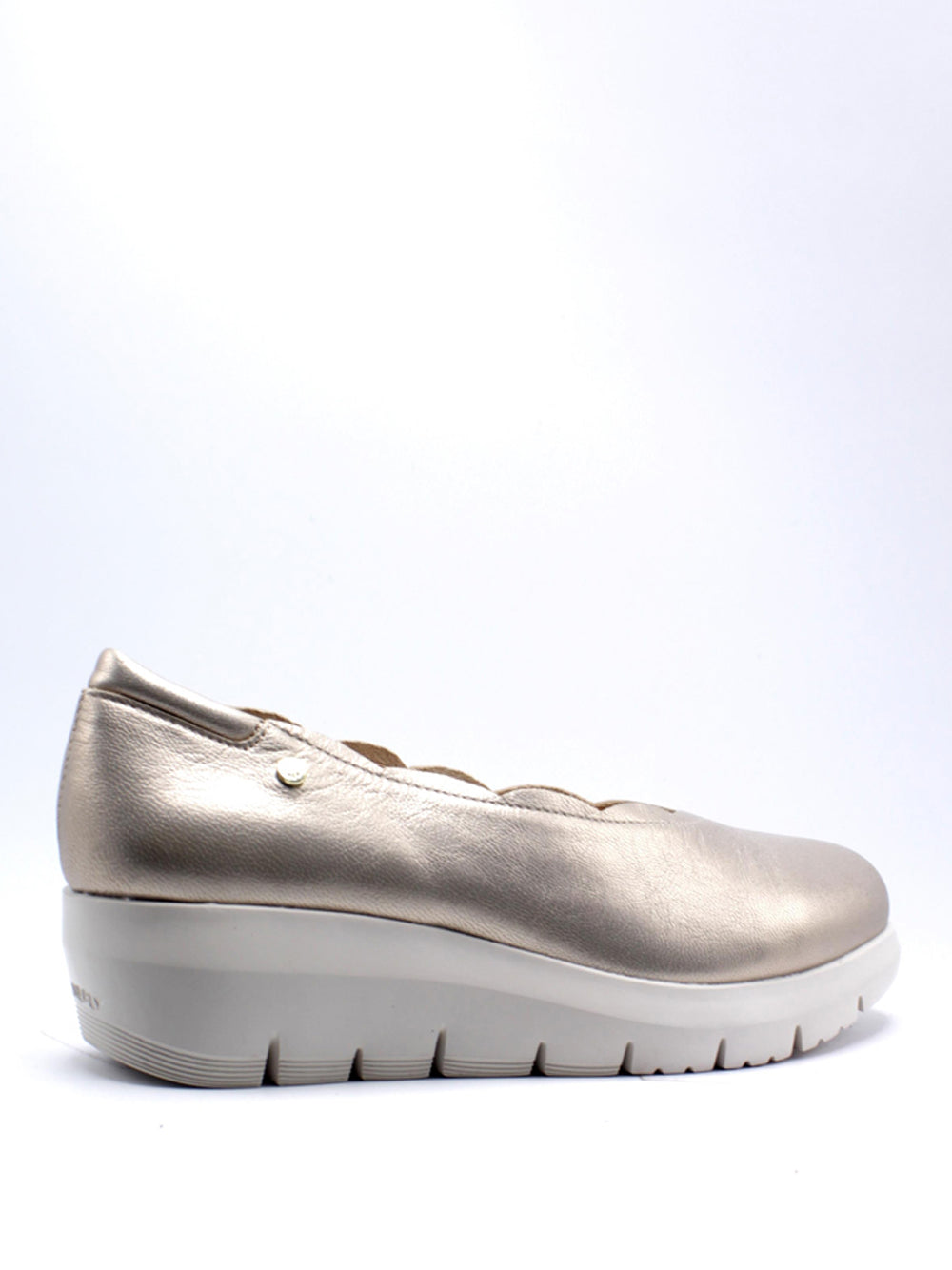 STONEFLY Mocassini con zeppa Donna - modello 220753 Beige
