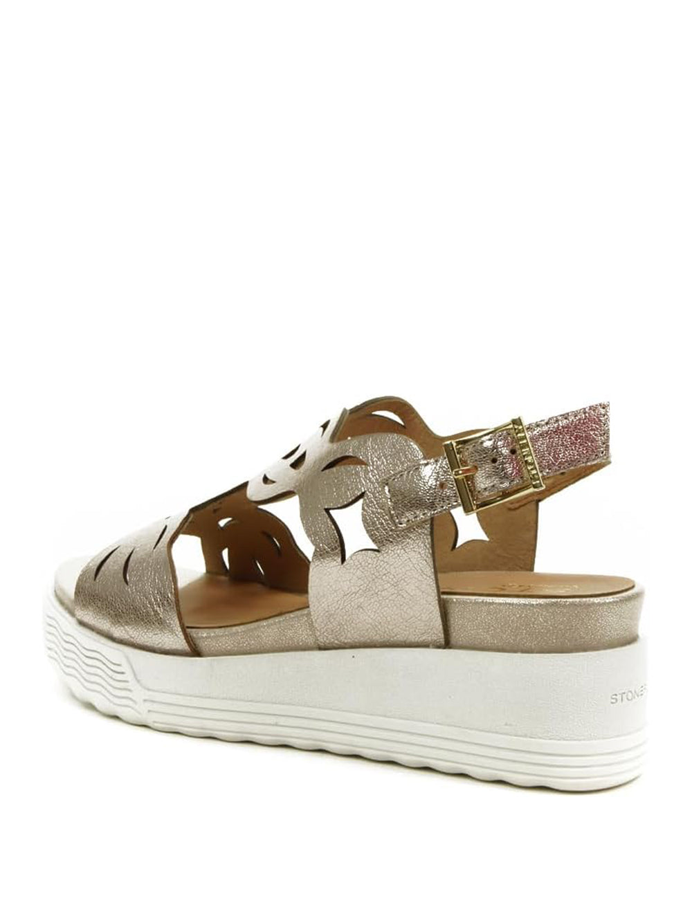 STONEFLY Sneakers con zeppa Donna - modello 220901 Rosa