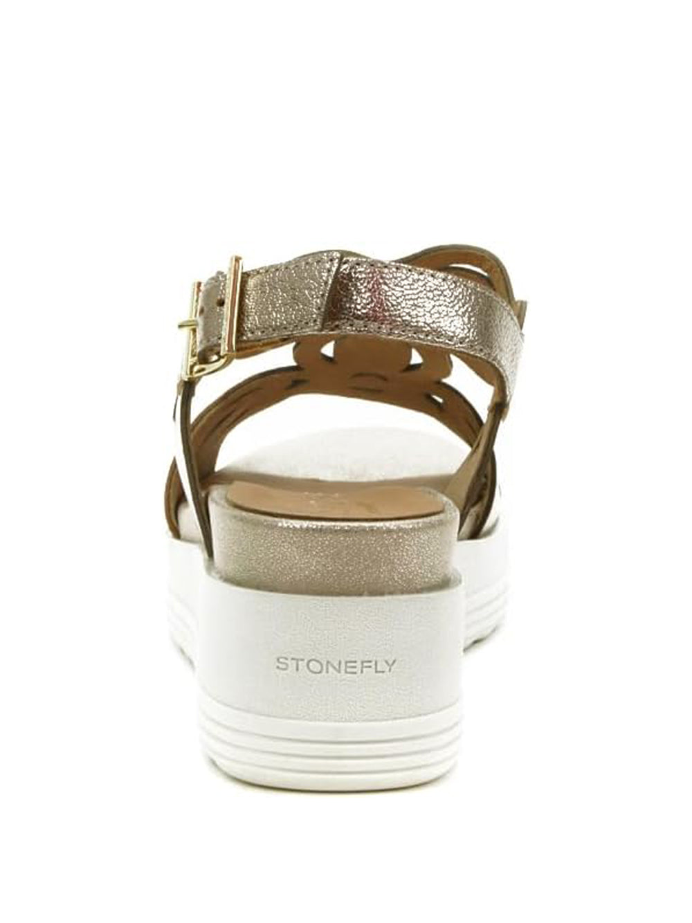STONEFLY Sneakers con zeppa Donna - modello 220901 Rosa