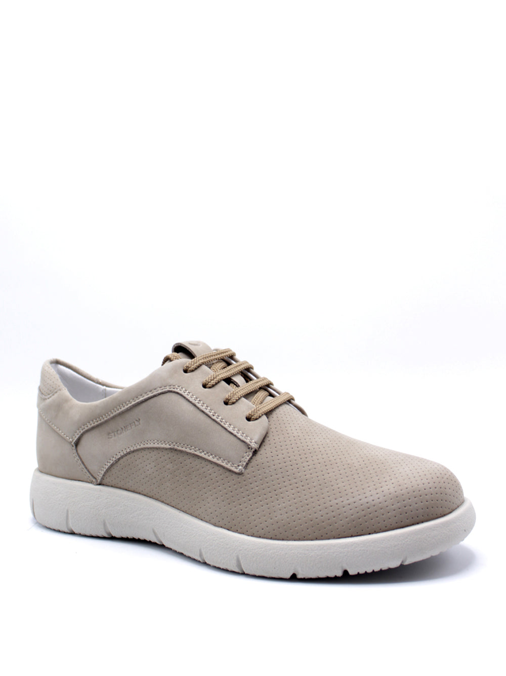 STONEFLY Scarpe Stringate plantare estraibile Uomo - modello 222431 Marrone